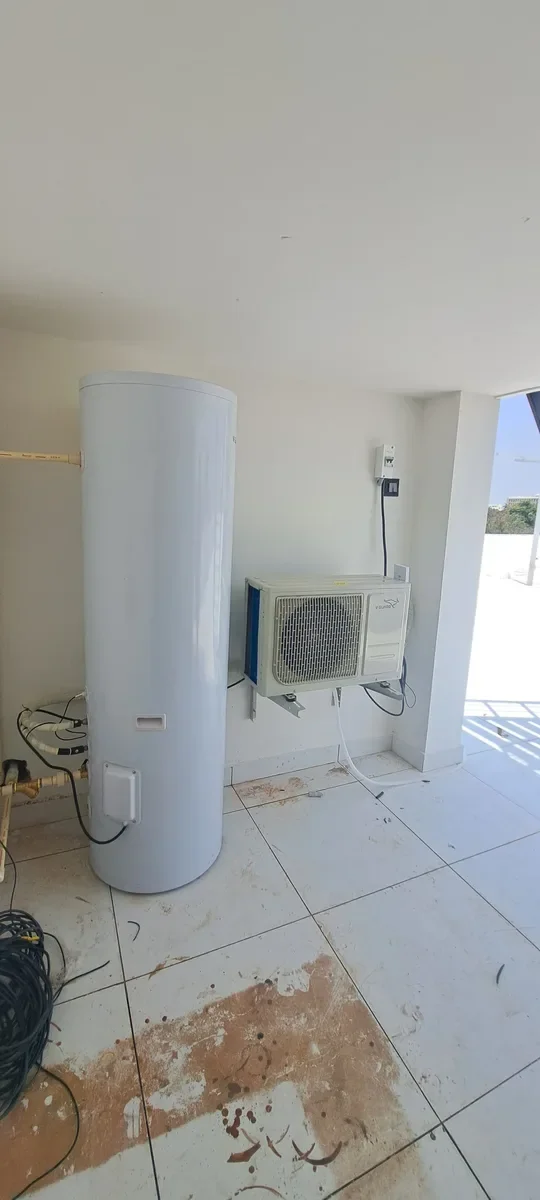 V-Guard 500L heat pump Coimbatore Tamil Nadu Arun Hitech dealer
