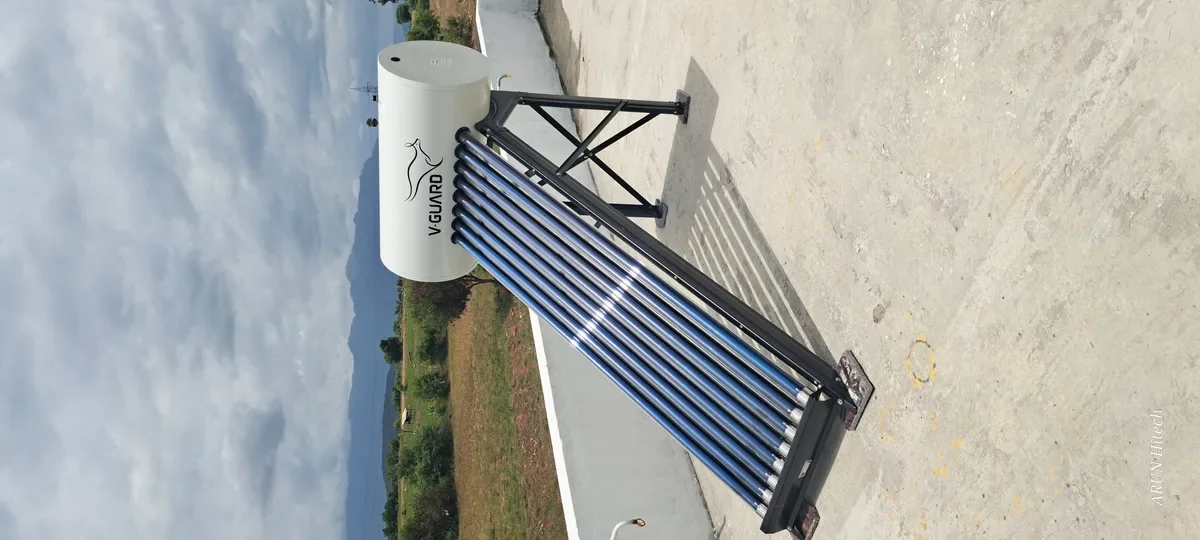 Solar water heater maintenance Coimbatore