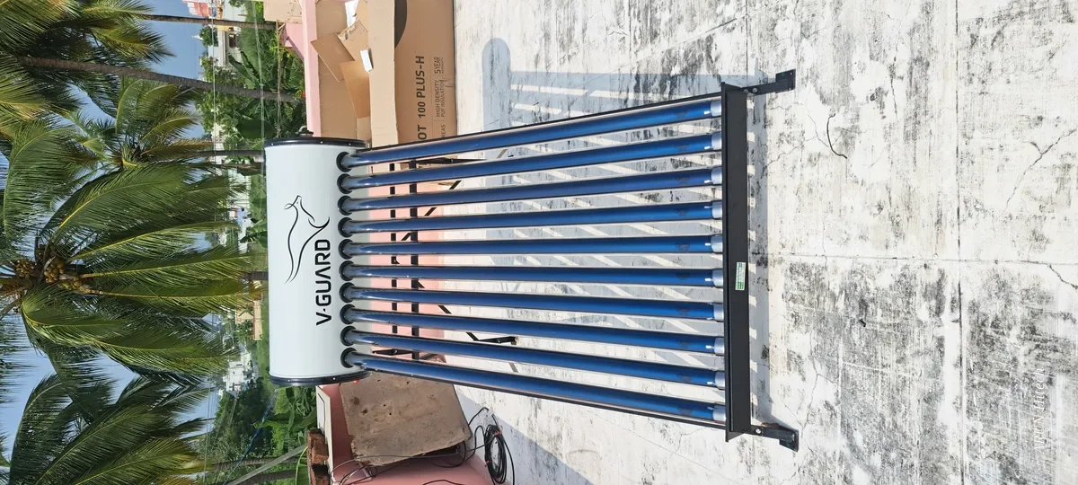 V-Guard TRU HOT 150 PRO best price Coimbatore 2026 Arun Hitech dealer