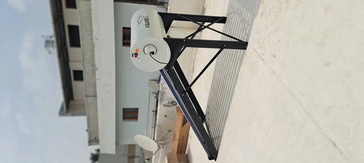 V-Guard TRU HOT 150 PRO commercial water heater Coimbatore industrial