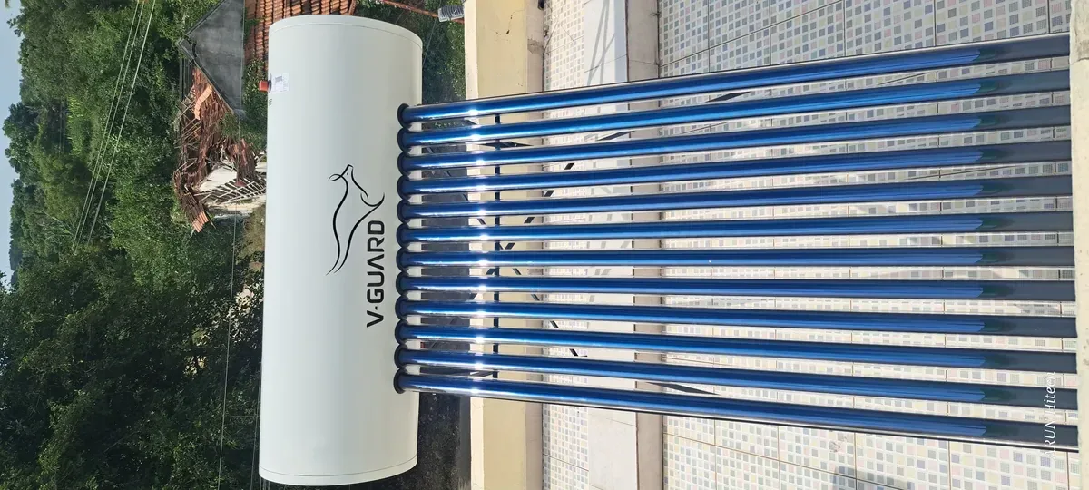 V-Guard TRU HOT 150 PRO for apartment Coimbatore centralized hot water