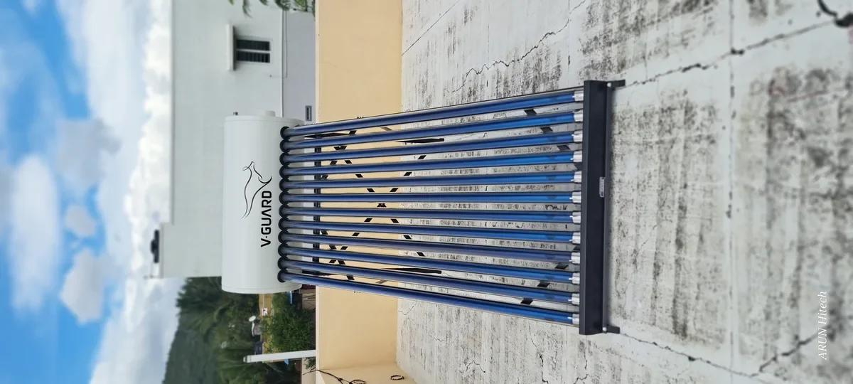 V-Guard TRU HOT 150 PRO heat pump supplier Tamil Nadu