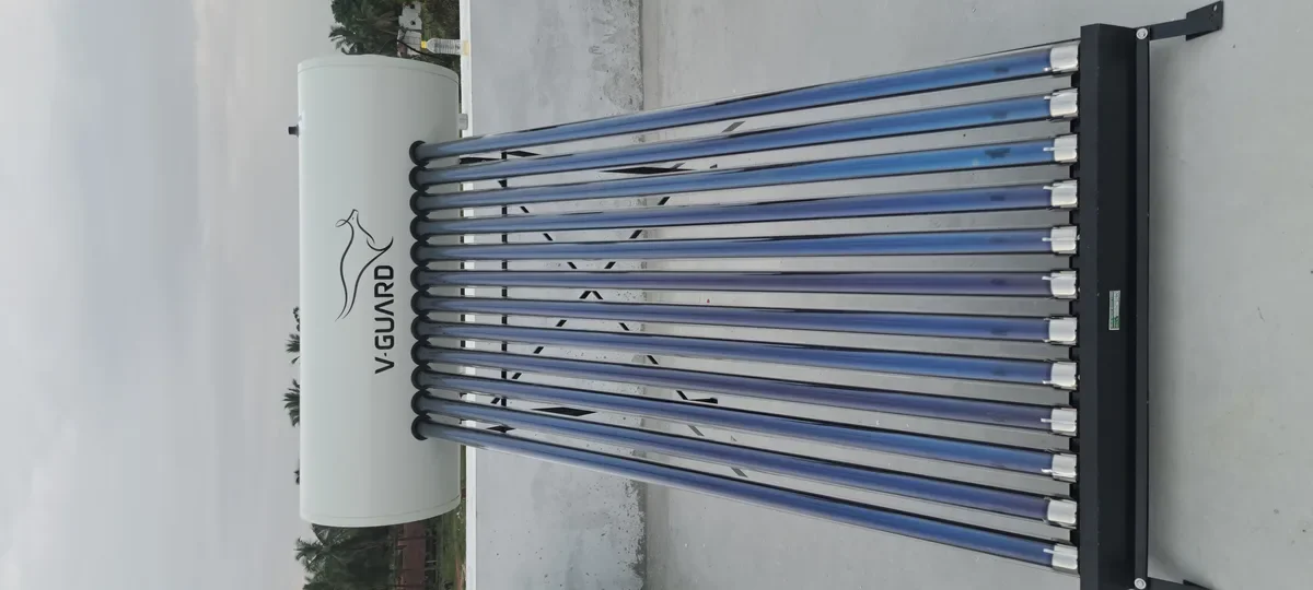 V-Guard TRU HOT 150 PRO hot water for home apartment Coimbatore