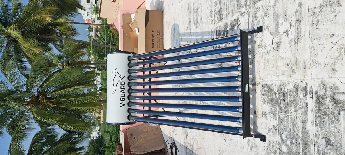 V-Guard TRU HOT 150 PRO hot water system Tamil Nadu service