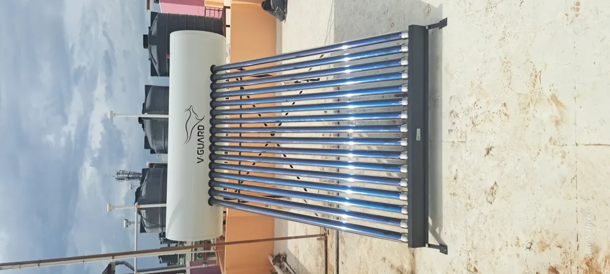 V-Guard TRU HOT 200 PRO solar water heater price Coimbatore 2026