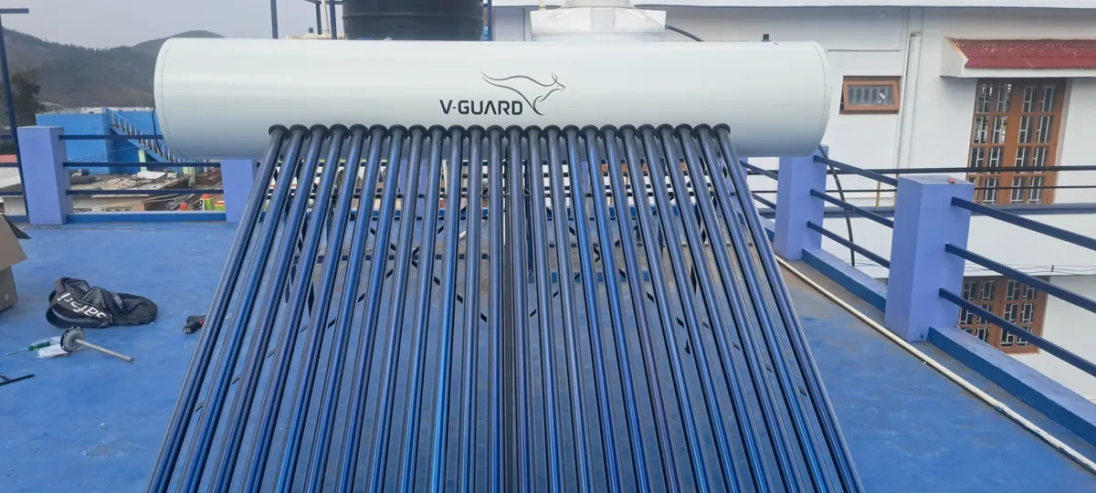 V-Guard TRU HOT 300 PRO centralized hot water system Coimbatore Tamil Nadu