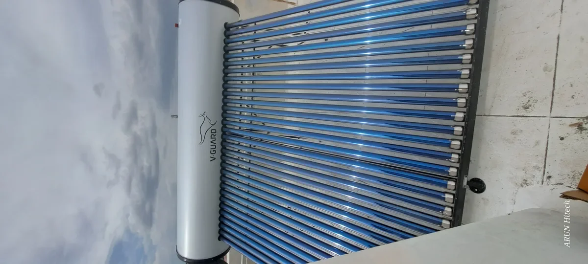 V-Guard TRU HOT 500 commercial hot water system Tamil Nadu industries